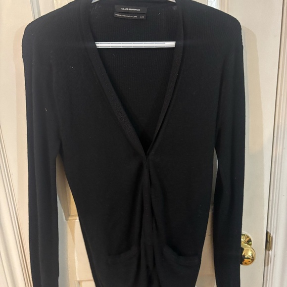 Early 2010s Club Monaco Sweater - Picture 3 of 4